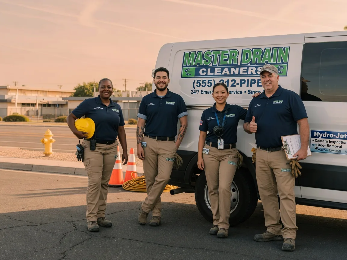 Drain Cleaning company in Rockwood, TN