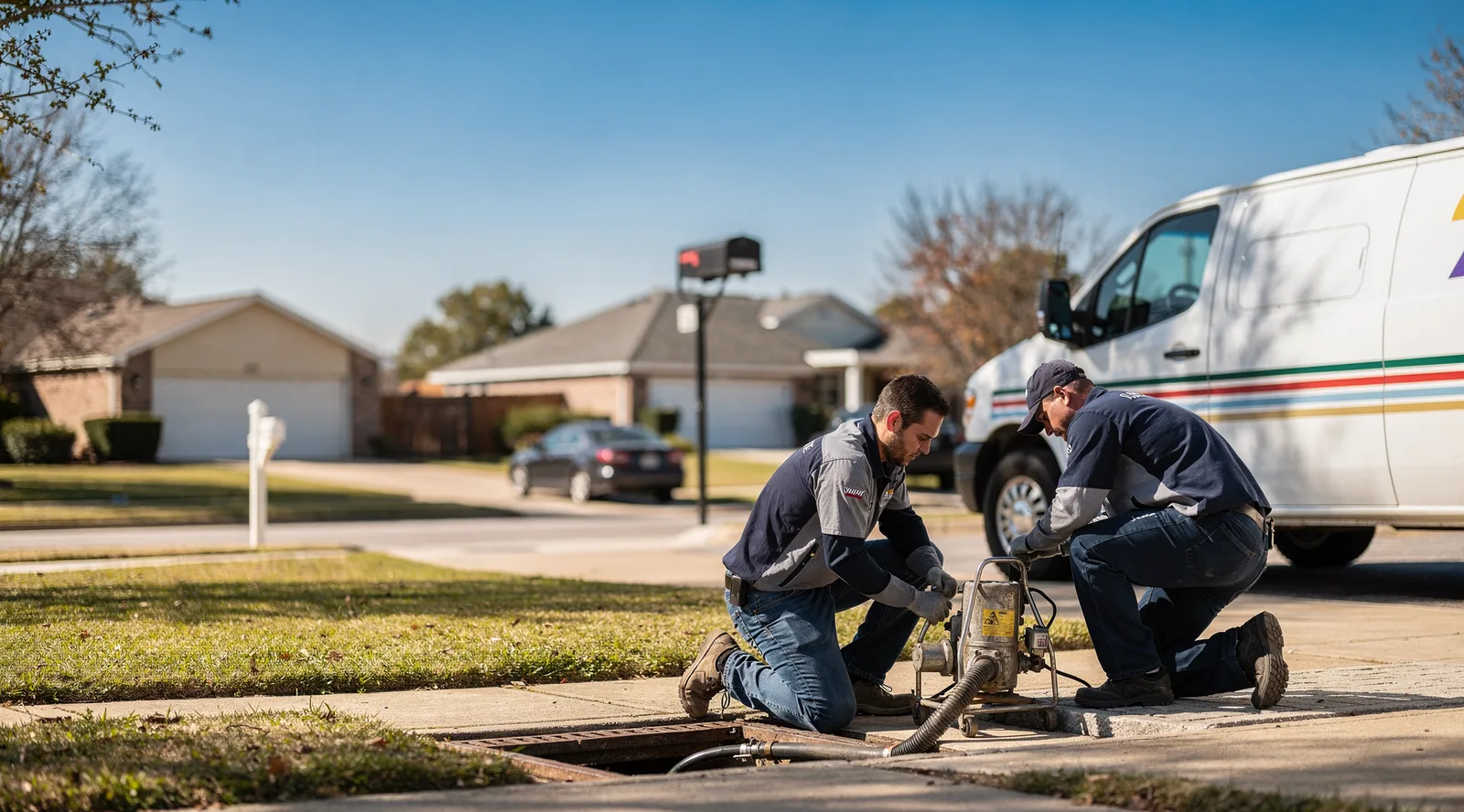Drain Cleaning in Rockwood, TN near me